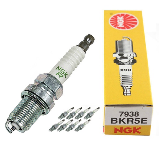 [BKR5E] BUJIA NGK IK16 / VK16 / K16PR-U / BKR5E