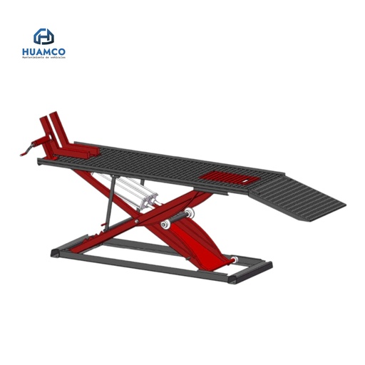 [HYL505] ELEVADOR MOTOCICLETAS 500KG / HYL505