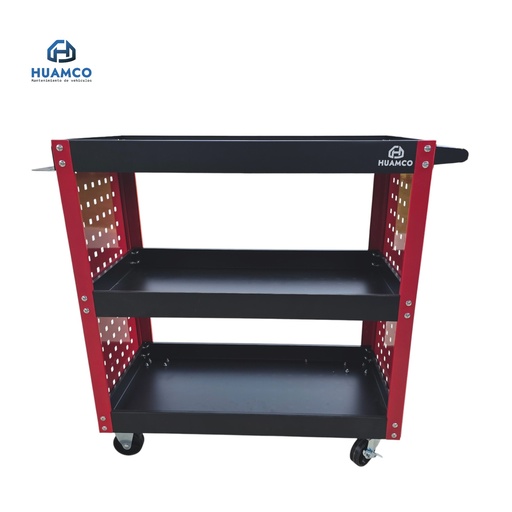 [WJS-C0302] CARRO PORTA HERRAMIENTA 3 NIVELES / WJS-C0302 