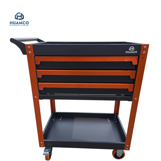 [WJS-C0303] CARRO PORTA HERRAMIENTA 3 CAJONES / WJS-C0303