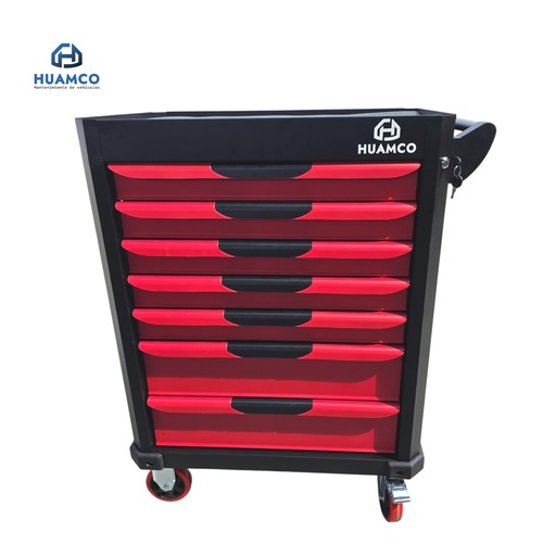 [WJS-T0701] CARRO PORTA HERRAMIENTA 7 CAJONES SERVICIO PESADO / WJS-T0701