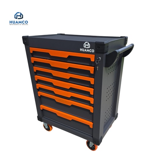 [WJS-T0702] CARRO PORTA HERRAMIENTA 7 CAJONES SERVICIO PESADO / WJS-T0702 