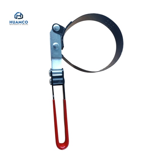 [YZ-5078-4] LLAVE BANDA FILTRO ACEITE UNIVERSAL 95-110MM / YZ-5078-4
