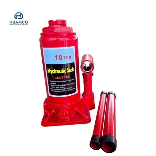[YZ-4048] GATA HIDRAULICA BOTELLA 10TN / YZ-4048