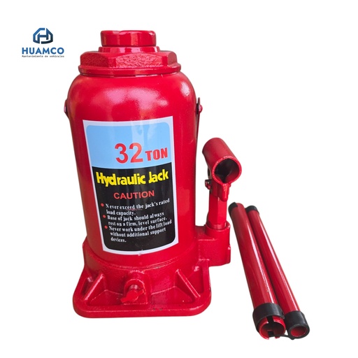 [YZ-4048A] GATA HIDRAULICA BOTELLA 32TN / YZ-4048A