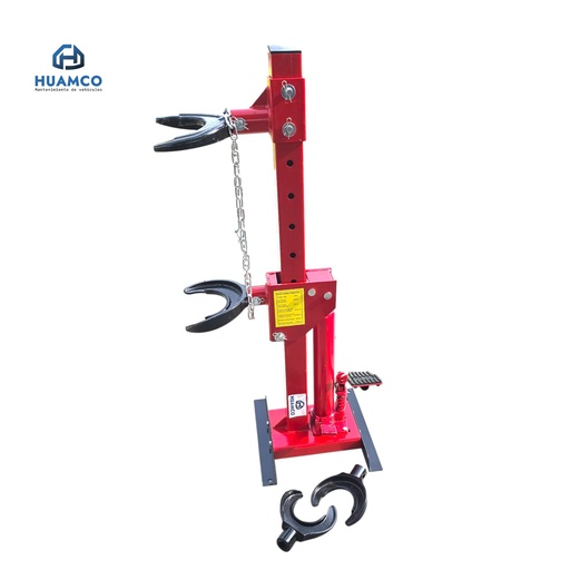 [YZ-4080] COMPRESOR RESORTE HIDRAULICO 102-160MM AUTOMOVILES / YZ-4080
