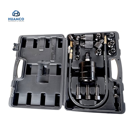[YZ-6102] KIT EXTRACTOR NEUMATICO INYECTORES DIESEL / YZ-6102