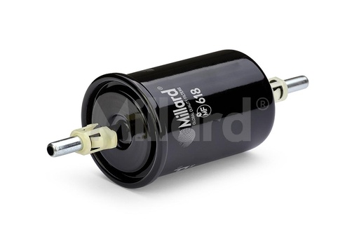[MF618] FILTRO  COMBUSTIBLE MILLARD AUDI / CHANGAN / CHEVROLET /  DAEWOO / DFSK FORD / SEAT / VOLKSWAGEN G5540 / H110WK / 33199 / MF618