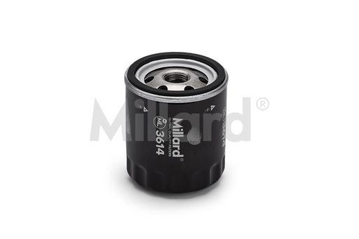 [ML3614] FILTRO ACEITE MILLARD CHEVROLET / CHRYSLER / FORD / FREIGHTLINER / JEEP / MAZDA / SUZUKI / TOYOTA / VOLVO / 90915-20004 / PF41 / ML3614