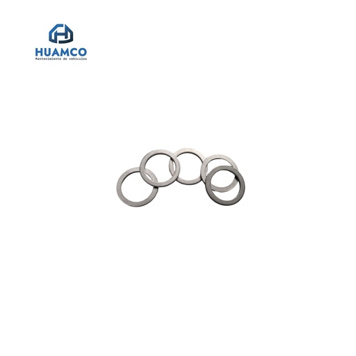 [M18X24] ARANDELA  ALUMINIO M18X24