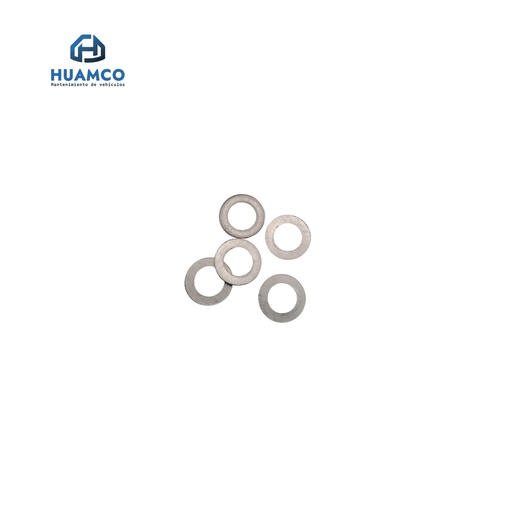 [M6X10] ARANDELA  ALUMINIO M6X10