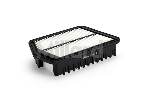 [MK61722] FILTRO AIRE MILLARD HYUNDAI CRETA 2006-2015 ELANTRA 1.6 2011 - 2017 KIA CERATO II 28113-3X000 / C26022 / MK61722