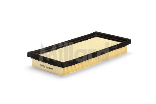 [MK82465] FILTRO AIRE MILLARD TOYOTA YARIS VIOS 2N ETIOS 1.5L MITSUBISHI MIRAGE 3A 1.2L / 17801-0Y040 / MK82465