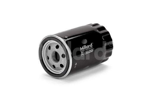 [ML3600] FILTRO ACEITE MILLARD 1037678 / 02C2D56297 / TT222219 / 1J878-32431 / PH400 / L20195 / 51516 / 1526188 / LF-9 / ML3600