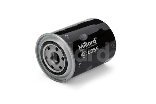 [ML6355] FILTRO ACEITE MILLARD PH6355 / H209W / ME013307 / 1230A154 / L34750 / 51067 / ML6355