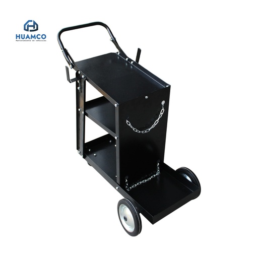 [WC1000] CARRO SOLDADURA 3 NIVELES  85CM*41CM / WC1000