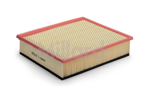 [MK82242] FILTRO AIRE MILLARD AMAROK 2.0 TDI FA9620 / 2H0 129 620 A / 2H6 129 620 A / ARL6070 / P903531 / AF4277 / MK82242