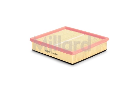 [MK40625] FILTRO AIRE PANEL MILLARD NAVARA  NP300 / ARL1653 / A-61530 / 16546-4JM1A / MK40625