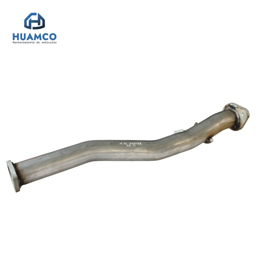 [1203020P3030] TUBO SILENCIADOR INTERMEDIO JAC T8 / 1203020P3030