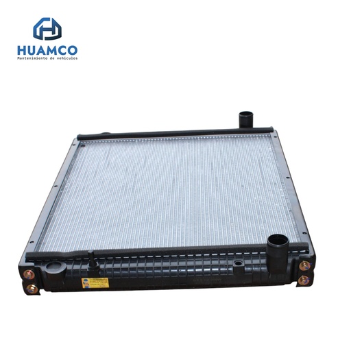 [1301010E6391] RADIADOR REFRIGERANTE MOTOR JAC CAMION N120 - SD800 / 1301010E6391