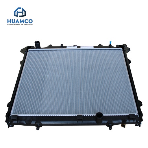 [1301010P3030] RADIADOR REFRIGERANTE MOTOR JAC T6 - T8 - T8PRO / 1301010P3030