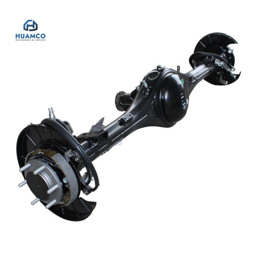 [2400010P3031JA] CONJUNTO  EJE TRASERO JAC T8 / 2400010P3031JA