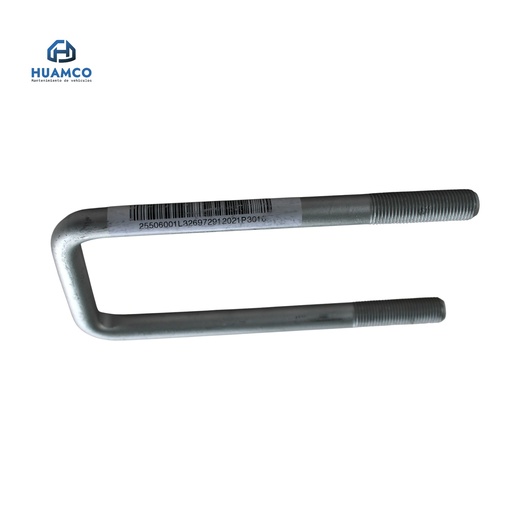 [2912021P3010] PERNO U SOPORTE MUELLE TRASERO  JAC T6 - T8 / 2912021P3010