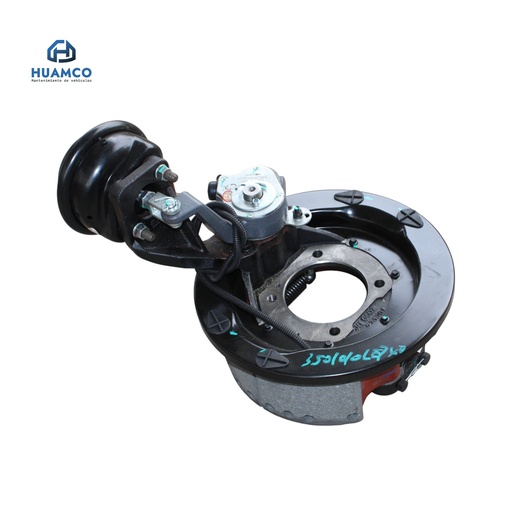 [3501010LE740] FRENO DELANTERO IZQUIERDO JAC  CAMION SD800 / 3501010LE740