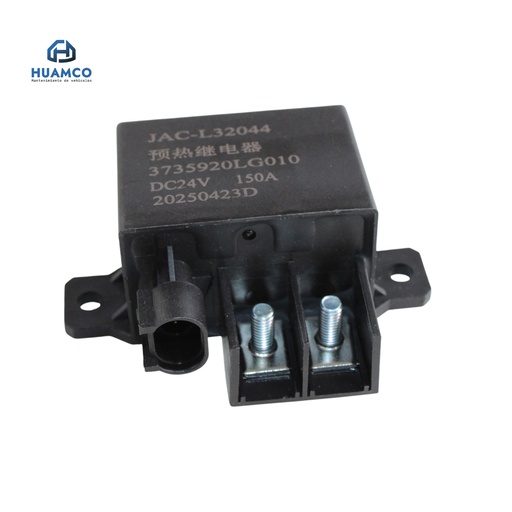 [3735920LG010] RELE PRECALENTAMIENTO 24V JAC CAMION N75 -N80 - N90 - SD800 / 3735920LG010