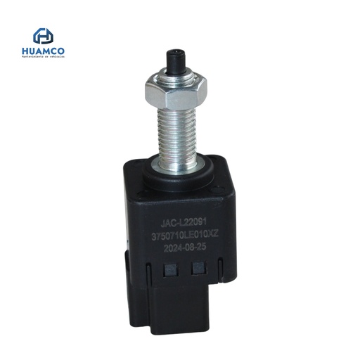 [3750710LE010XZ] INTERRUPTOR LUZ FRENO PEDAL JAC CAMION SD800 / 3750710LE010XZ