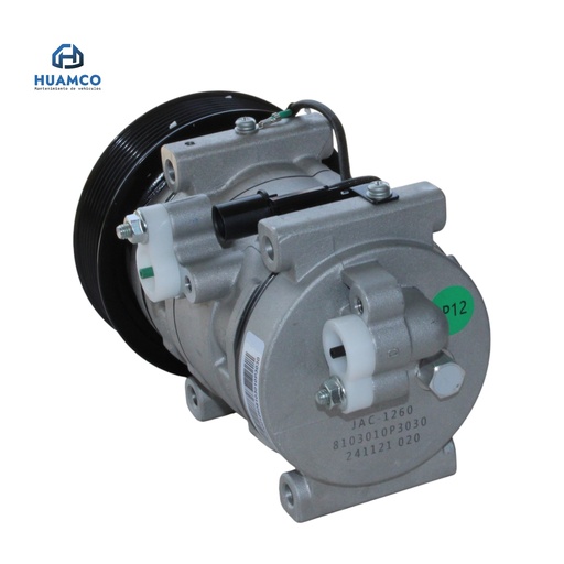 [8103010P3030] COMPRESOR AIRE ACONDICIONADO  JAC T6 - T8 / 8103010P3030