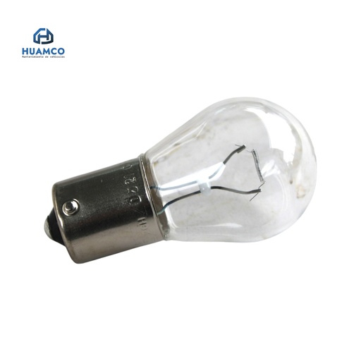 [BL-P21W-OG] FOCO 12V 21W LUZ  GIRO JAC  SUNRAY / BL-P21W-OG