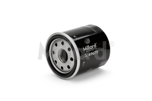 [ML49675] FILTRO  ACEITE MILLARD H97W07 / AM101054 / 51394 / 15600-1305 / W683 / ML49675