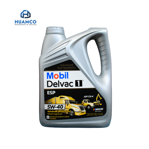[651731-1] M-DELVAC 1 ESP 5W-40 3.785L/1USG. 651731-1