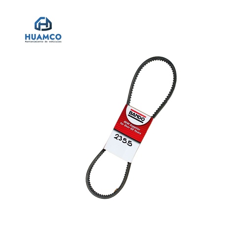 [RPF2355] FAJA DENTA 9.5 X 900 BANDO ALT.C/VENT. NISSAN FRONTIER / RPF2355