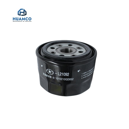 [1010210GD052-N] FILTRO ACEITE JAC S5 L21092 / 1010210GD052-N