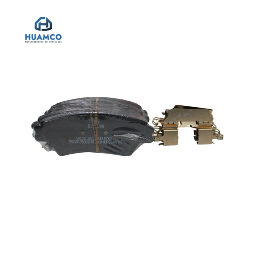 [HYF3502P201-XLB-N] JUEGO PASTILLA FRENO TRAS. JAC T8 Y T8PRO / 2.00 / HYF3502P201-XLB-N