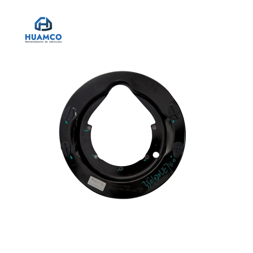 [3501206LE740] TAPA GUARDA  LATERAL  FRENO  DEL. DER. CAMION JAC HFC1083KN / 3501206LE740 