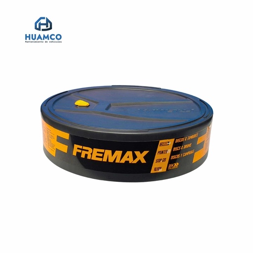 [BD4212] TAMBOR FRENO FREMAX 344.5 X 78.5MM TOYOTA HILUX 2GD 2.5 2001 /  BD4212 